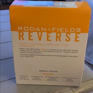 Rodan and Fields Reverse Regimen